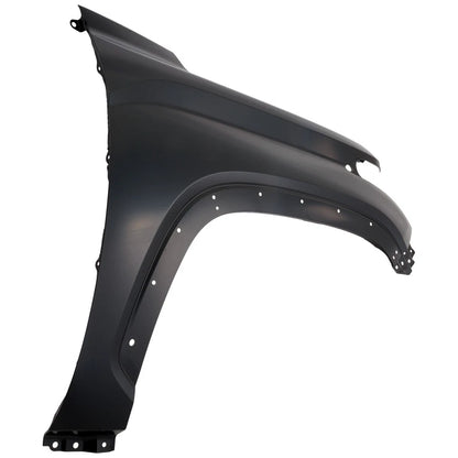 2023-2025 TOYOTA SEQUOIA, Right Fender (Passenger Side); 20"/22" Wheel; w/Wheel Mldg Hole - TO1241284 - Fits Part Number 538110C120