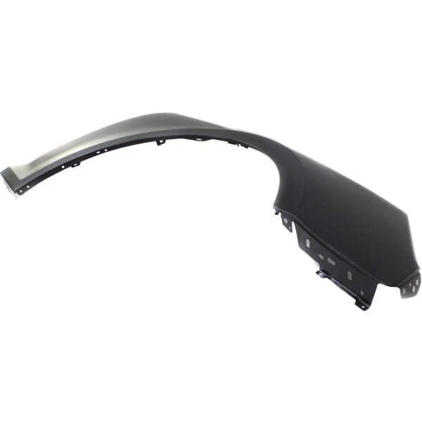 2017-2019 AUDI A4, Right Fender (Passenger Side); SEDAN - AU1241137 - Fits Part Number 8W0821106A