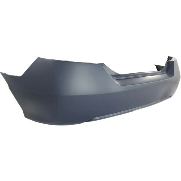 2006-2011 Honda Civic Coupe Rear Bumper - Fits Part Number 04715SVAA90ZZ
