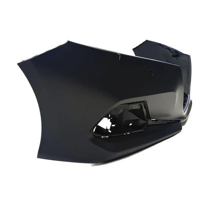 2021-2022 HONDA ACCORD HYBRID, Front Bumper Cover; EX-L/Touring; w/2 Sensor - HO1000329 - Fits Part Number 04711TVAF10ZZ