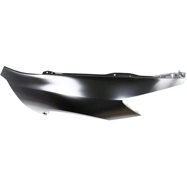 2003-2007 HONDA ACCORD COUPE, Right Fender (Passenger Side) - HO1241160 - Fits Part Number 04620SDNA90ZZ