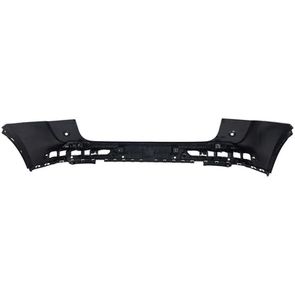 2021-2024 AUDI Q5, Rear Bumper Cover; w/o S-Line Pkg; w/4 Sensor; w/o Park Sensor - AU1100264 - Fits Part Number 80A807067GGRU