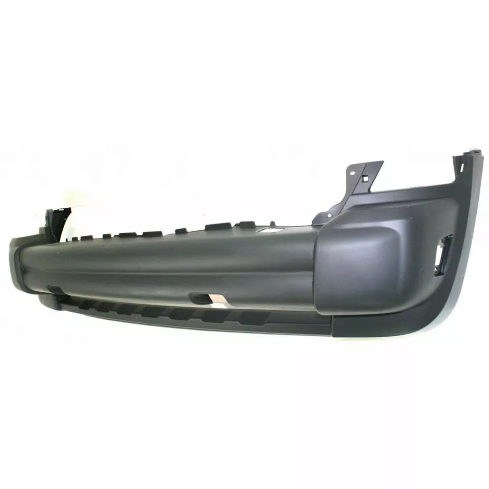 2005-2007 Jeep Liberty (W/ Tow Package | Textured) Front Bumper