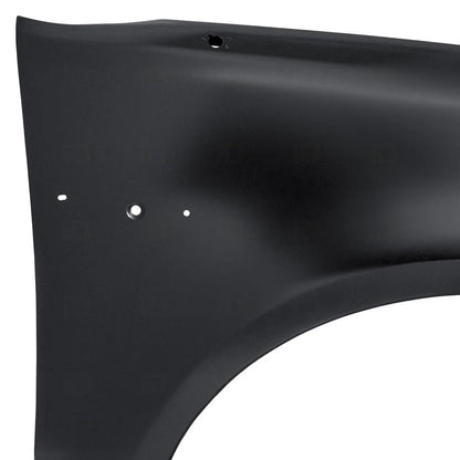 2004-2004 FORD F150 HERITAGE, Right Fender (Passenger Side); w/o molding; XLT - FO1241191 - Fits Part Number 2L3Z16005BA