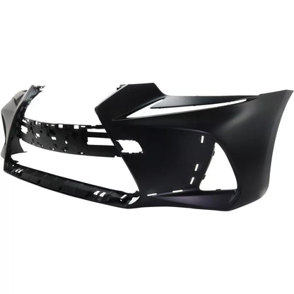 2017-2017 LEXUS IS300   -   w/F Sport Pkg; w/o HL Washer; w/o Park Sensor  -  Front Bumper Cover  -  LX1000333 - Fits Part Number 521195E939