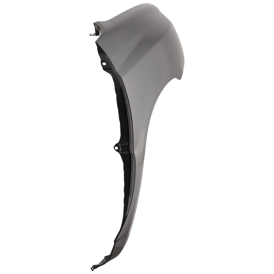 2001-2007 TOYOTA HIGHLANDER, Right Fender (Passenger Side); w/o antenna hole - TO1241186 - Fits Part Number 5380148080