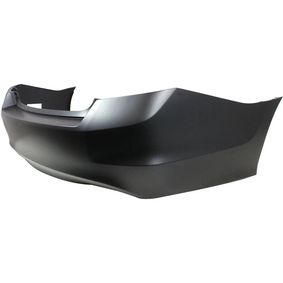2008-2012 Honda Accord (6CYL) Rear Bumper Cover - Fits Part Number 04715TA1A91ZZ