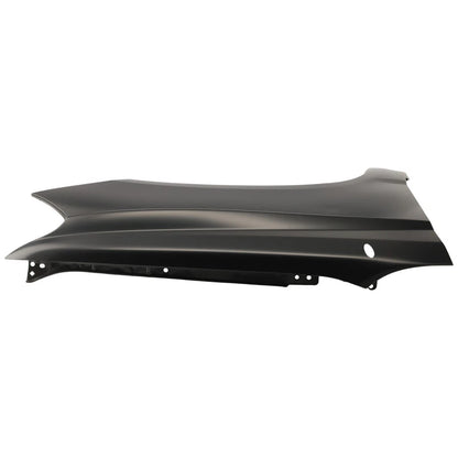 2001-2007 TOYOTA HIGHLANDER, Right Fender (Passenger Side); w/antenna hole - TO1241187 - Fits Part Number 5380148070
