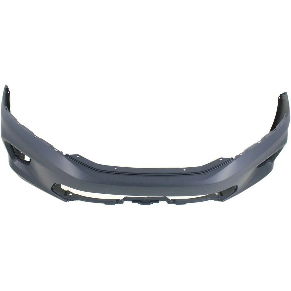 2013-2015 Honda Accord Coupe Front Bumper - HO1000291 - Fits Part Number