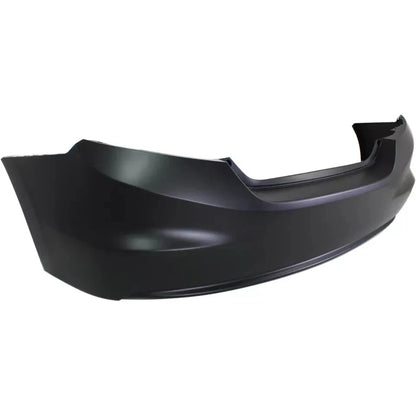 2012-2013 Honda Civic Coupe Rear Bumper - HO1100273 - Fits Part Number 04715TS8A90ZZ