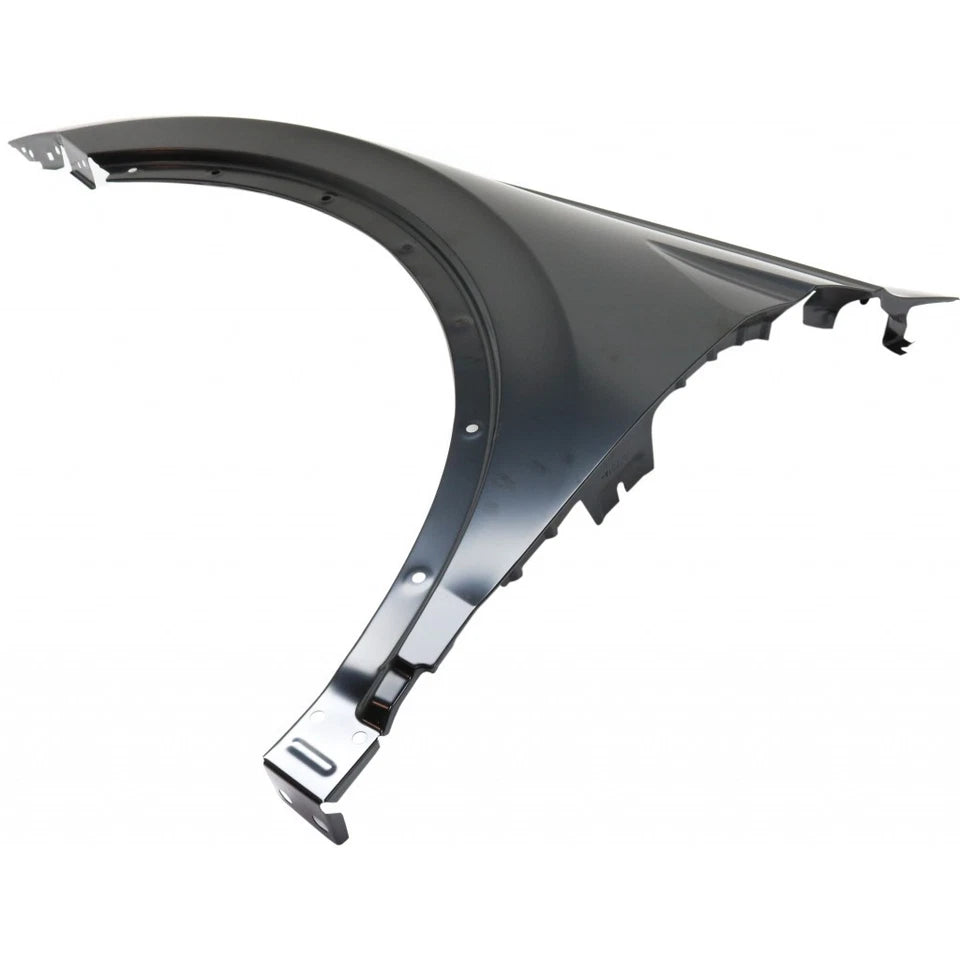 2018-2021 Volkswagen TIGUAN, Left Fender (Driver Side); To 11-21-22 - VW1240150 - Fits Part Number 5NA821105