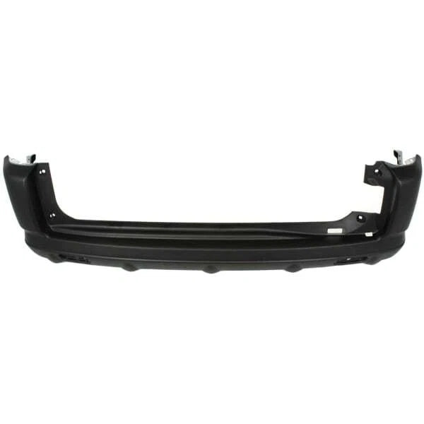 2002-2004 Honda CR-V Rear Bumper - Fits Part Number 04715S9AA90