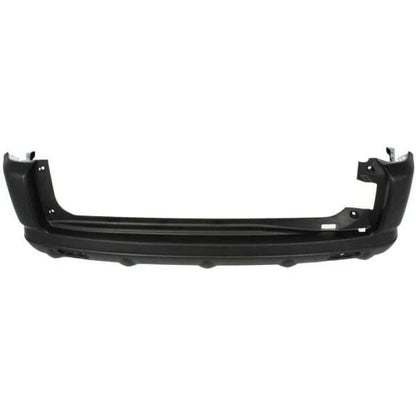 2002-2004 Honda CR-V Rear Bumper - Fits Part Number 04715S9AA90