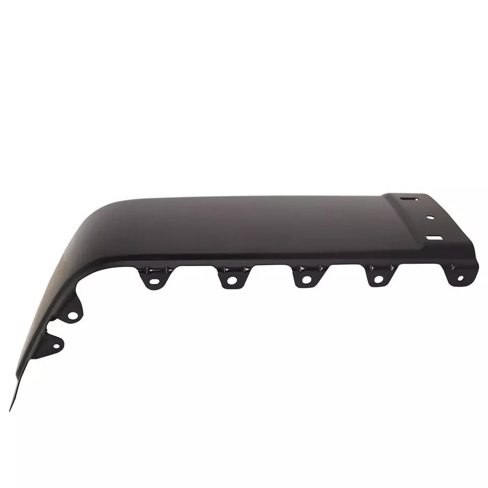 GMC SIERRA 2010-2010 - Sin orificio para sensor; SIERRA 2500/3500 - Extremo derecho del parachoques trasero - GM1105151 - Compatible con la pieza número 20965925 