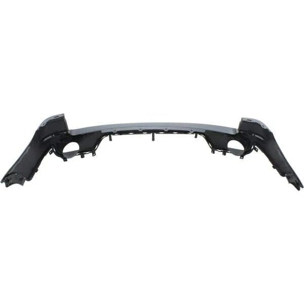 BMW X5 2011-2013, cubierta de parachoques trasero con sensor, modelos 35i y 35i Sport - BM1100252 - Compatible con la pieza número 51127227787