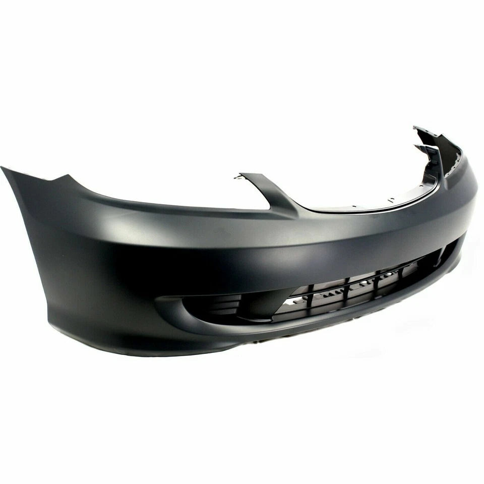 2004-2005 Honda Civic Sedan/Coupe Front Bumper - Fits Part Number 04711S5AA91ZZ