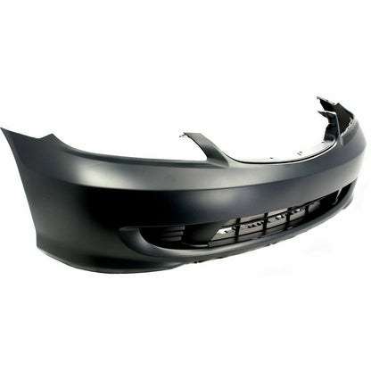 2004-2005 Honda Civic Sedan/Coupe Front Bumper - Fits Part Number 04711S5AA91ZZ