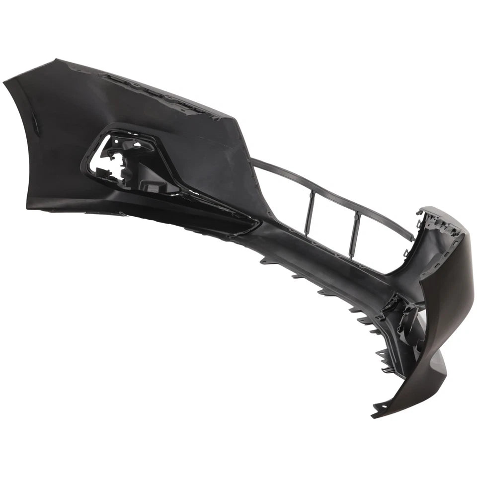 2021-2022 HONDA ACCORD HYBRID, Front Bumper Cover; BASE/EX/SPORT; w/o Sensor - HO1000328 - Fits Part Number 04711TVAF00ZZ