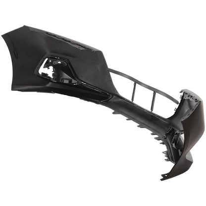2021-2022 HONDA ACCORD HYBRID, Front Bumper Cover; BASE/EX/SPORT; w/o Sensor - HO1000328 - Fits Part Number 04711TVAF00ZZ