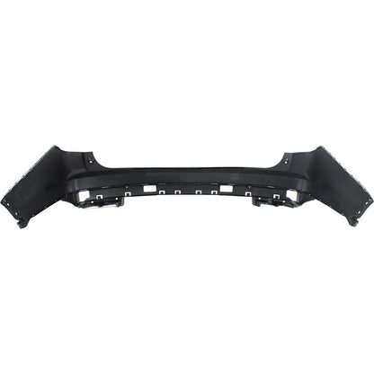 2016-2018 Honda Pilot Rear Upper Bumper - HO1114104 - Fits Part Number 04715TG7A90ZZ