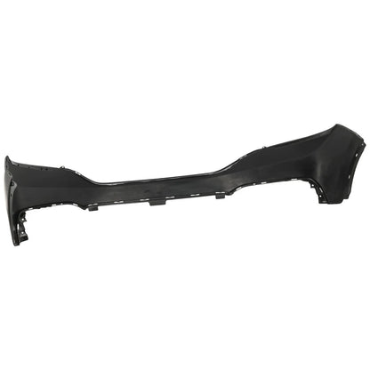 2012-2014 Honda CR-V Upper Front Bumper - HO1014100 - Fits Part Number 04711T0AA90ZZ