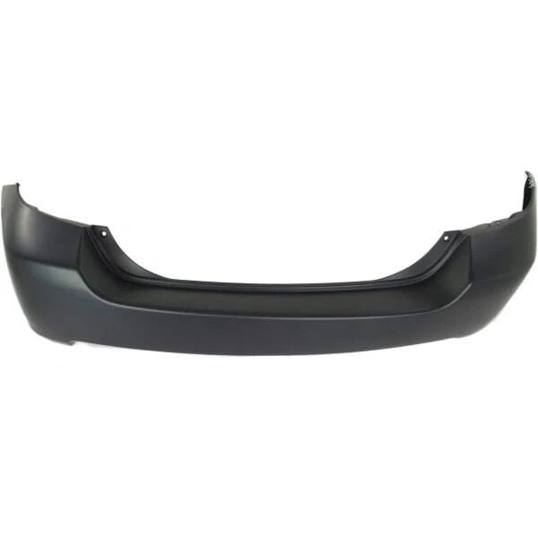 2007-2008 Honda Fit (Base/DX/LX) Rear Bumper - HO1100238 - Fits Part Number 04715SLNA70ZZ