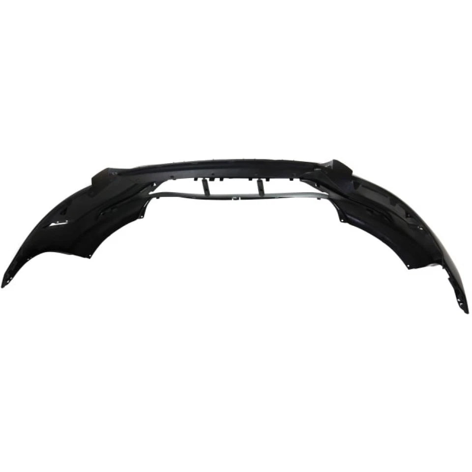 VOLVO XC60 2014-2017, cubierta de parachoques delantero; sin arandela HL; sin asistente de estacionamiento - VO1000204 - Compatible con el número de pieza 39821547