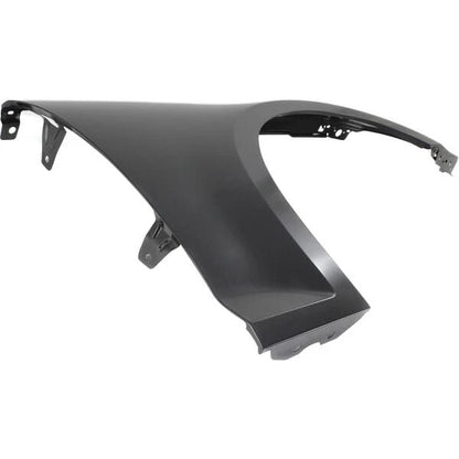 2017-2019 AUDI A4, Right Fender (Passenger Side); SEDAN - AU1241137 - Fits Part Number 8W0821106A