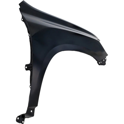 2008-2010 TOYOTA HIGHLANDER HYBRID, Right Fender (Passenger Side); limited/sport model; w/Ant Hole - TO1241220 - Fits Part Number '538010E030