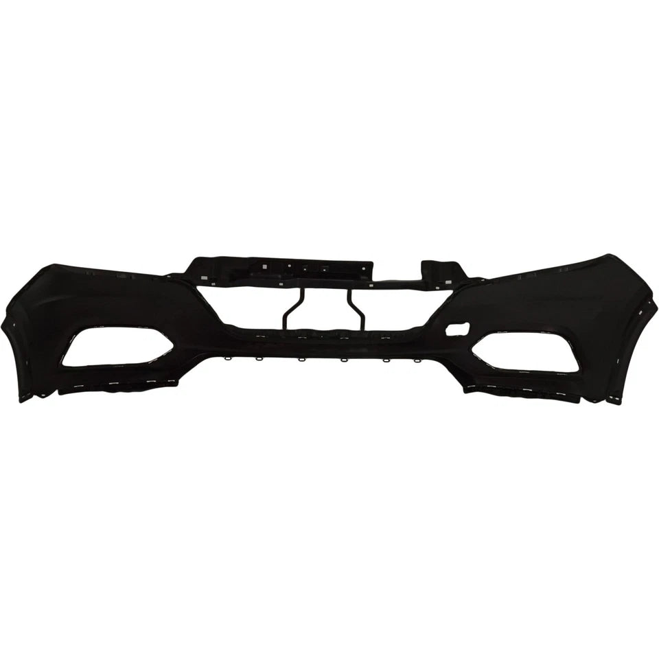 2019-2022 Honda HR-V Front Bumper Cover - Fits Part Number 04711T7WA80ZZ