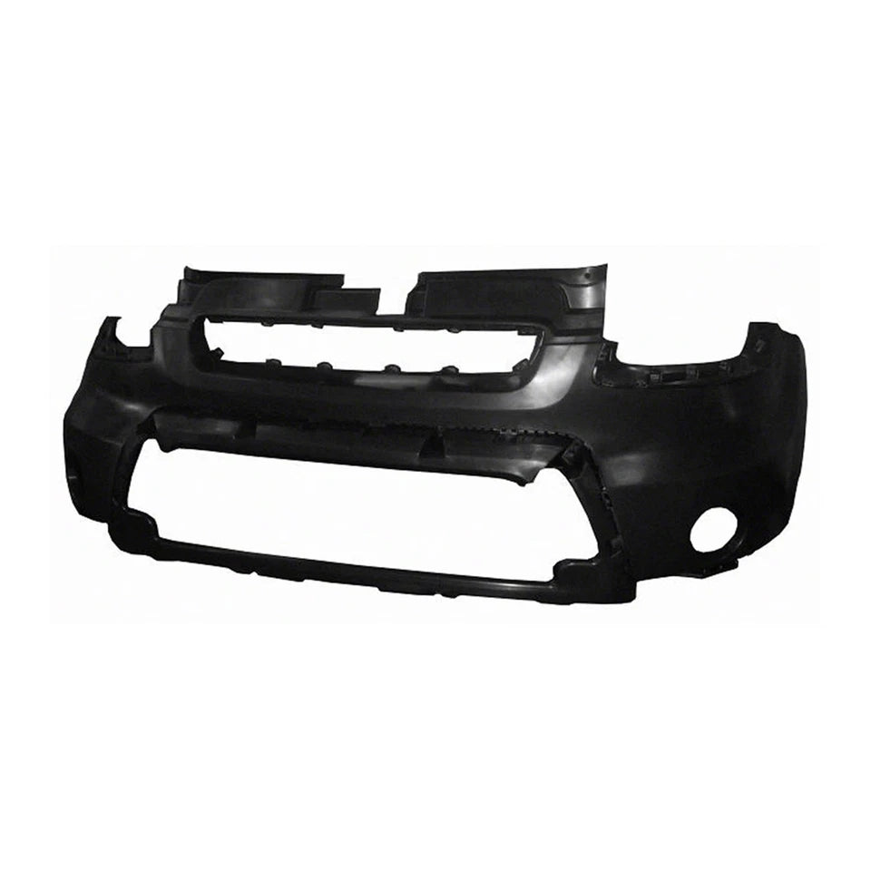2010-2011 KIA SOUL, Front Bumper Cover; 1PC Center Cover - KI1000146 - Fits Part Number 865112K050