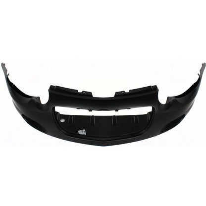 CHRYSLER SEBRING 2004-2006, cubierta de parachoques delantero; CONVERTIBLE; con faros antiniebla - CH1000400 - Compatible con el número de pieza 4805909AB