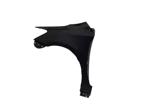 TOYOTA YARIS SEDÁN 2007-2012, Guardabarros derecho (lado del pasajero) - TO1241212 - Compatible con el número de pieza 5380152080