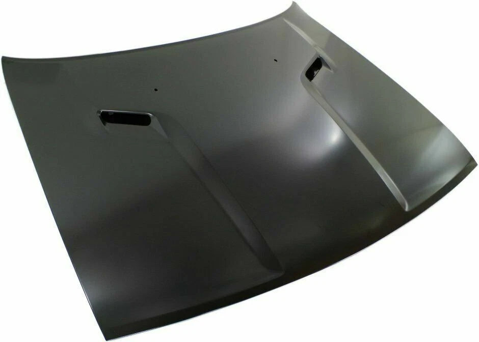 2008-2014 DODGE CHALLENGER, Hood w/o scoop - CH1230277 - Fits Part Number 68044225AC
