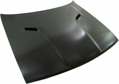 2008-2014 DODGE CHALLENGER, Hood w/o scoop - CH1230277 - Fits Part Number 68044225AC