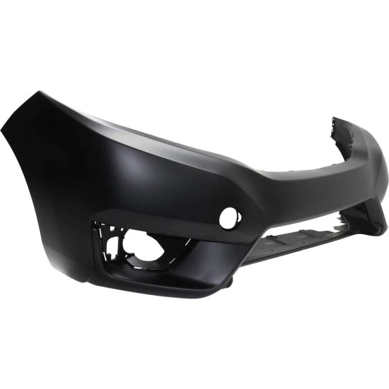 2015-2017 Honda Fit Front Bumper - HO1000297 - Fits Part Number 04711T5RA00ZZ