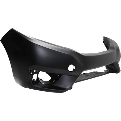 2015-2017 Honda Fit Front Bumper - HO1000297 - Fits Part Number 04711T5RA00ZZ