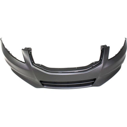 2011-2012 Honda Accord Sedan (6CYL) Front Bumper - HO1000279 - Fits Part Number 04711TA6A91ZZ