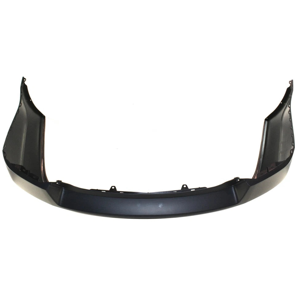 2008-2012 Honda Accord Sedan (4cyl) Rear Bumper - Fits Part Number 04715TA0A91ZZ