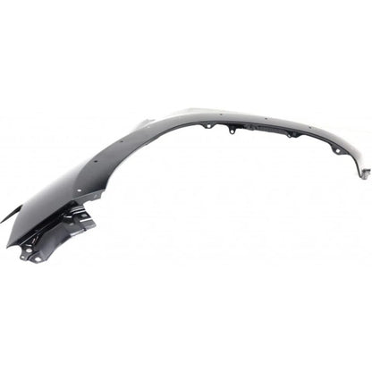 2006-2012 TOYOTA RAV4, Left Fender (Driver Side); w/Flares Hole; w/o Ant Hole - TO1240209 - Fits Part Number 538020R040