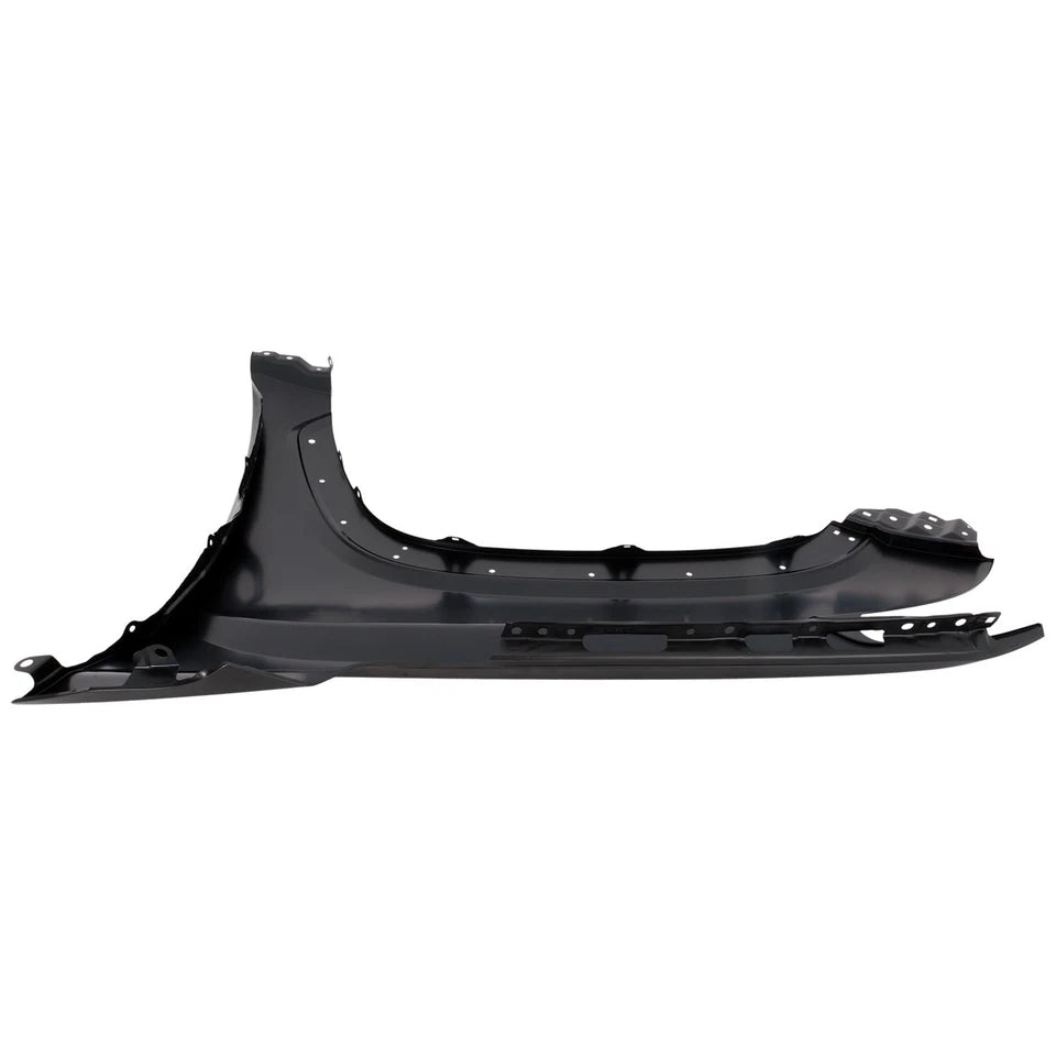 2023-2025 TOYOTA SEQUOIA, Right Fender (Passenger Side); 20"/22" Wheel; w/Wheel Mldg Hole - TO1241284 - Fits Part Number 538110C120