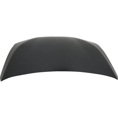 2018-2020 BMW 5-Series HYBRID, Hood; G30; Steel - BM1230144 - Fits Part Number 41007440427-PFM