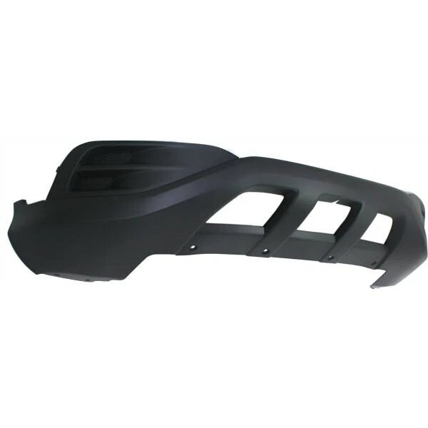 2012-2014 Honda CR-V (Lower   -   LX   -     -   w/o FL Hole) Front Bumper Cover - Fits Part Number 04712T0AA60