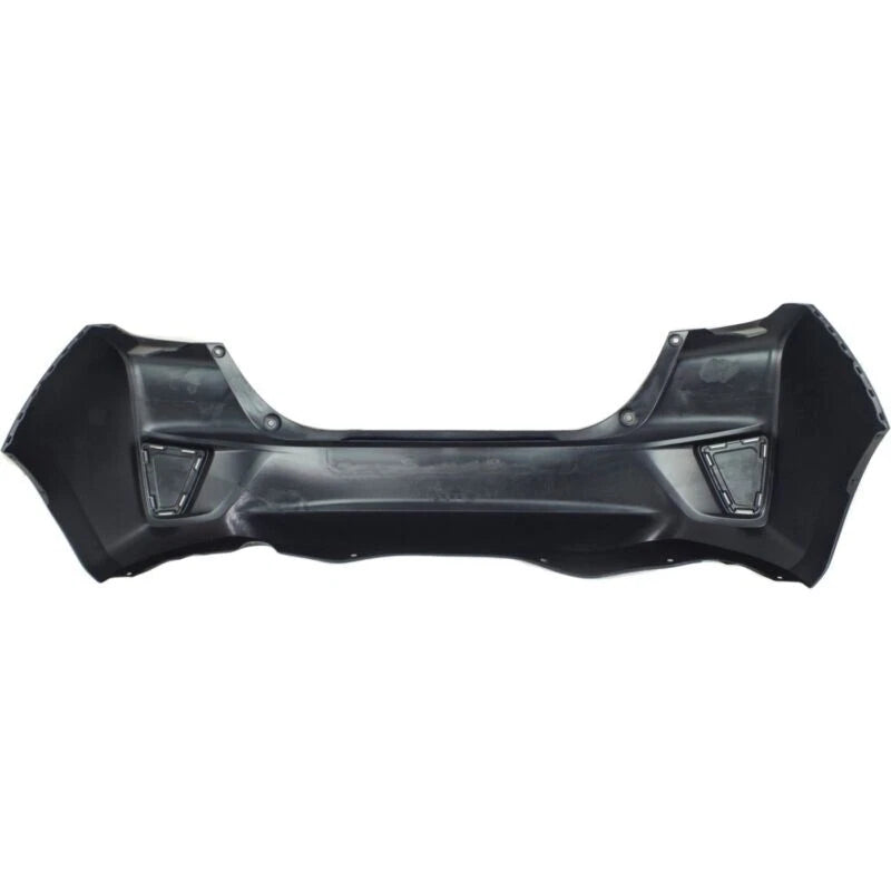 2015-2017 Honda Fit Rear Bumper - HO1100287 - Fits Part Number 04715T5RA00ZZ