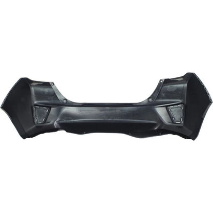 2015-2017 Honda Fit Rear Bumper - HO1100287 - Fits Part Number 04715T5RA00ZZ