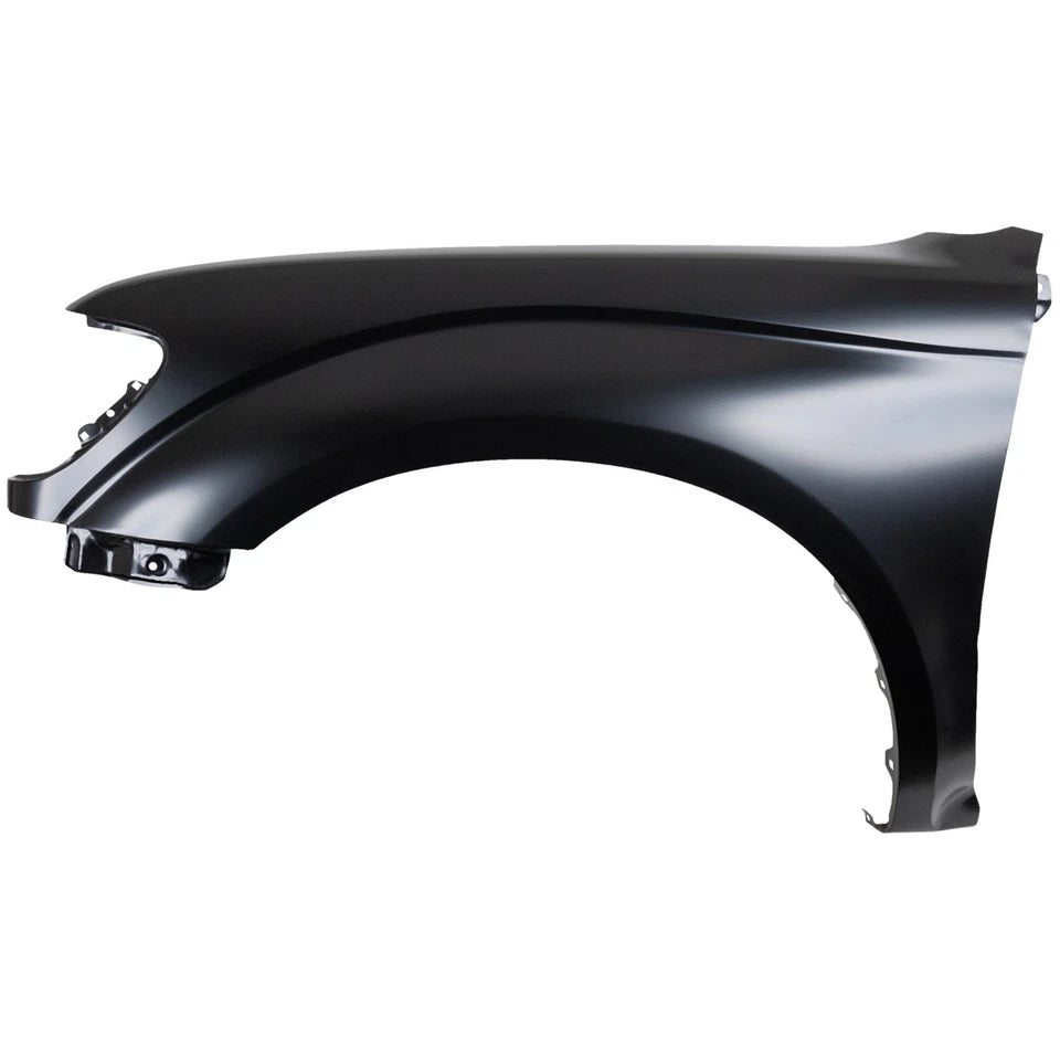 1995-2000 TOYOTA TACOMA, Left Fender (Driver Side); 2WD/4WD; w/Prerunner - TO1240161 - Fits Part Number 5381204070