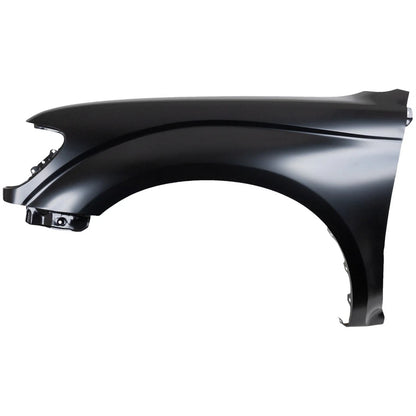 1995-2000 TOYOTA TACOMA, Left Fender (Driver Side); 2WD/4WD; w/Prerunner - TO1240161 - Fits Part Number 5381204070