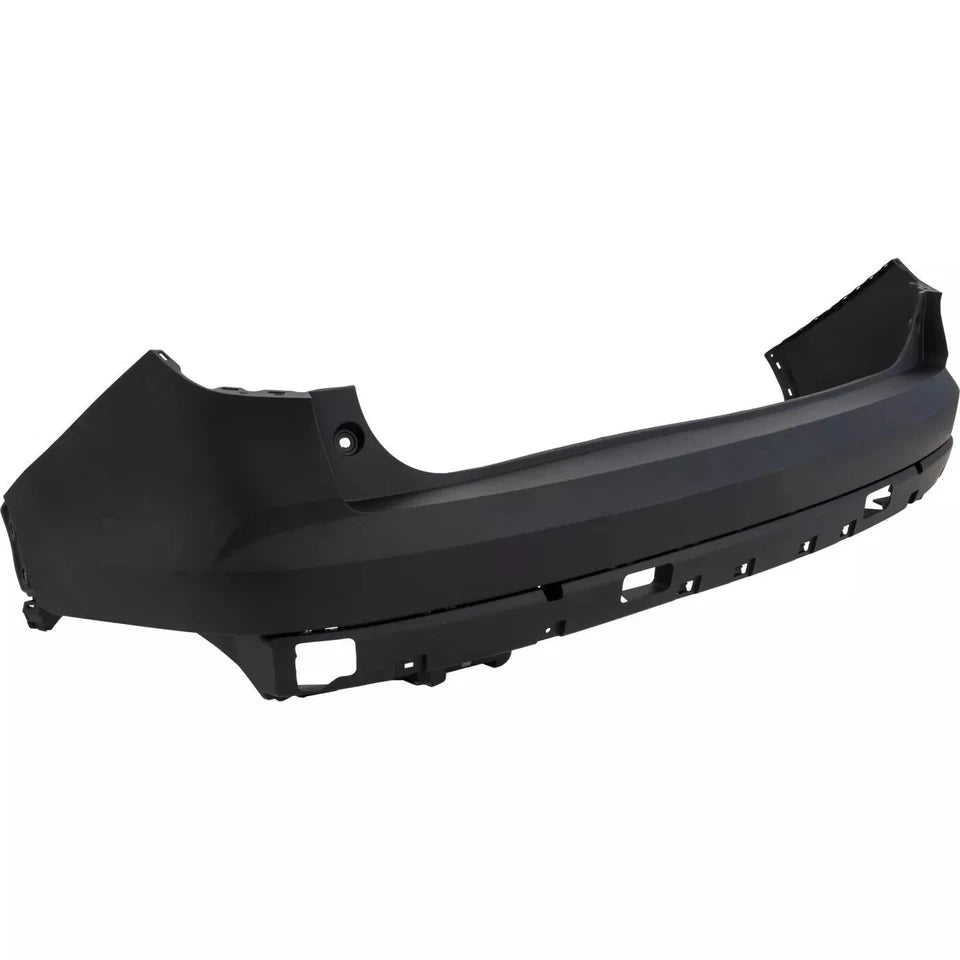 2019-2022 Honda Pilot Rear Bumper Cover (Upper) - Fits Part Number 04715TG7A50ZZ