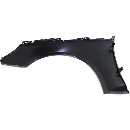 2017-2019 AUDI A4, Right Fender (Passenger Side); SEDAN - AU1241137 - Fits Part Number 8W0821106A