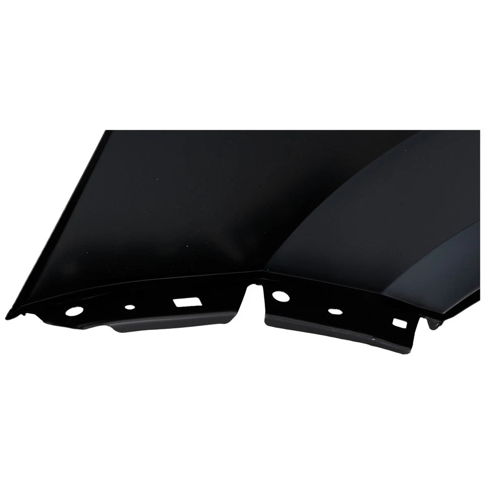 2022-2023 Volkswagen TAOS, Right Fender (Passenger Side); w/o Lamp Hole - VW1241157 - Fits Part Number 2GJ821106B